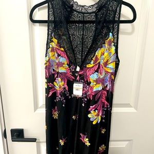 Free people sleeveless dress